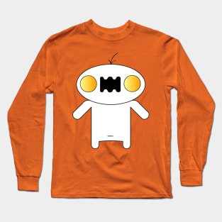 Hello from Blip Long Sleeve T-Shirt